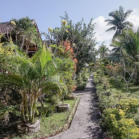 Penida Lapaya Bungalows Nusa Penida Sakti ภายนอก รูปภาพ