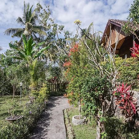 Penida Lapaya Bungalows Nusa Penida Sakti ภายนอก รูปภาพ