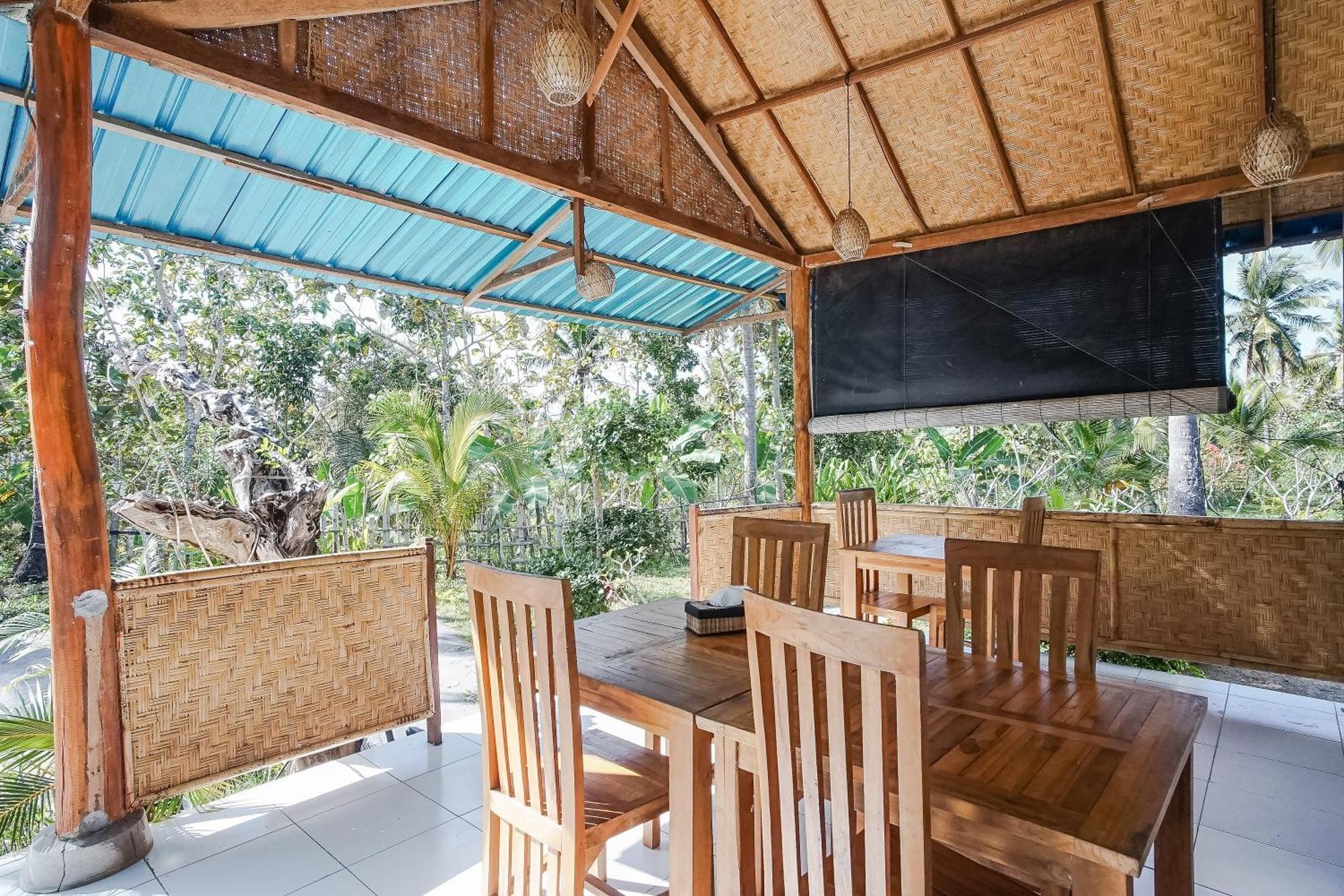 Penida Lapaya Bungalows Nusa Penida Sakti ภายนอก รูปภาพ
