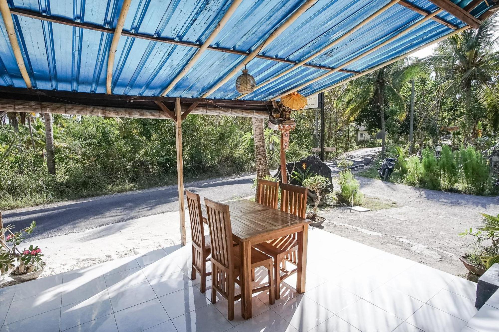 Penida Lapaya Bungalows Nusa Penida Sakti ภายนอก รูปภาพ