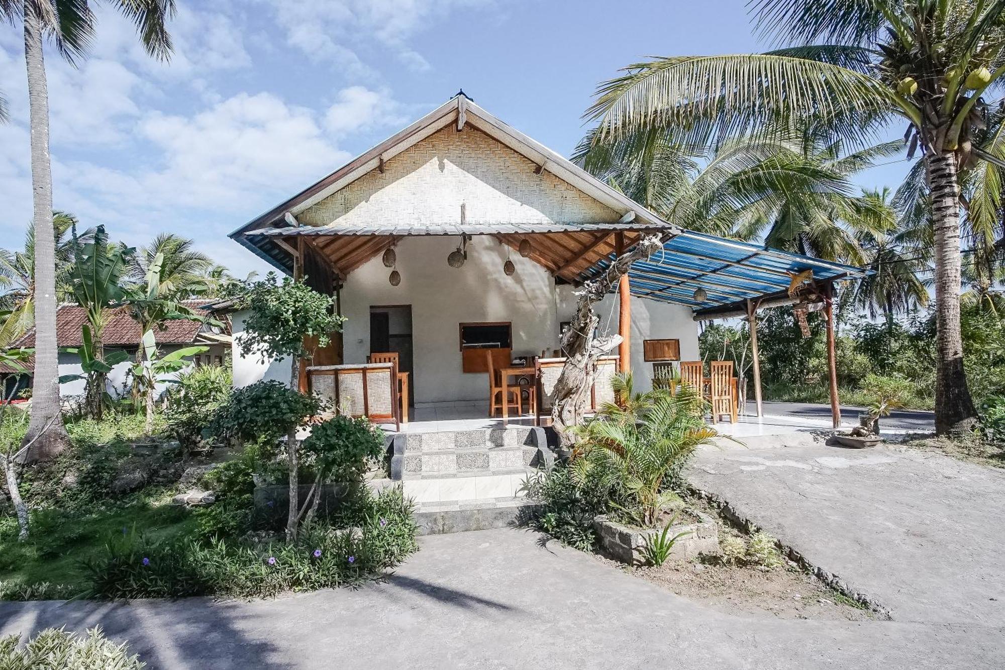 Penida Lapaya Bungalows Nusa Penida Sakti ภายนอก รูปภาพ