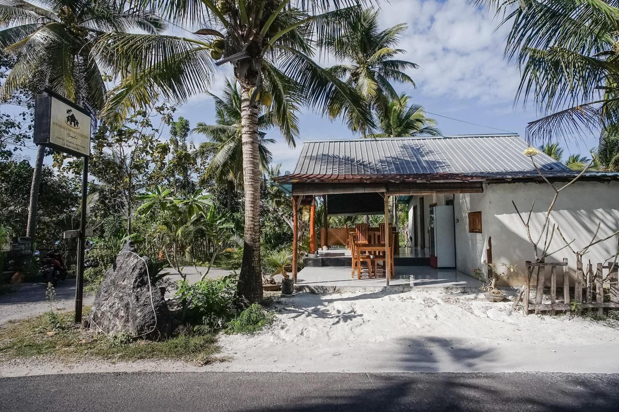 Penida Lapaya Bungalows Nusa Penida Sakti ภายนอก รูปภาพ