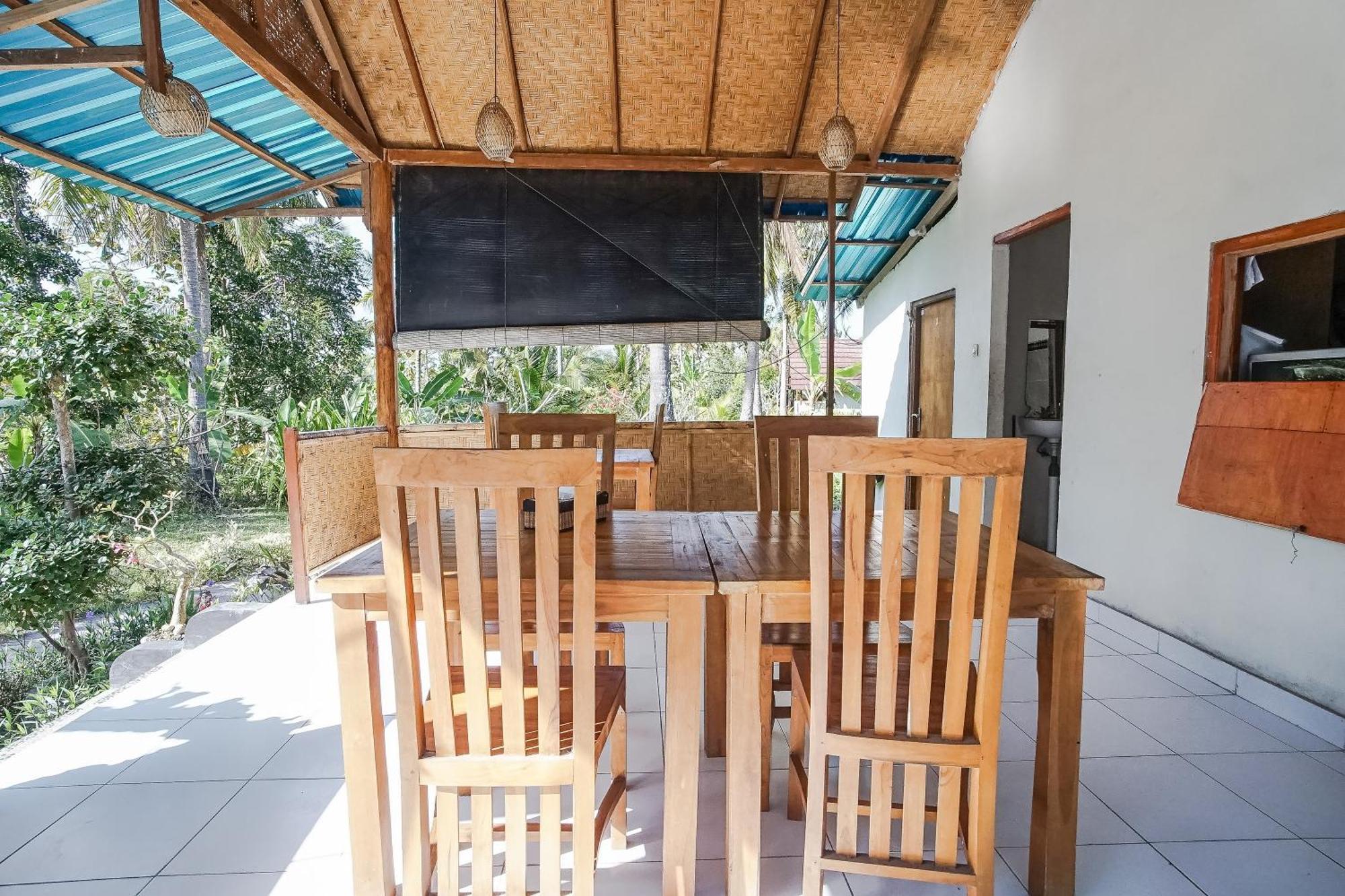 Penida Lapaya Bungalows Nusa Penida Sakti ภายนอก รูปภาพ