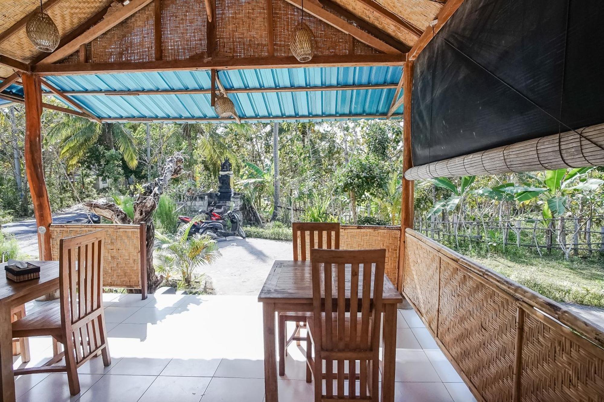 Penida Lapaya Bungalows Nusa Penida Sakti ภายนอก รูปภาพ