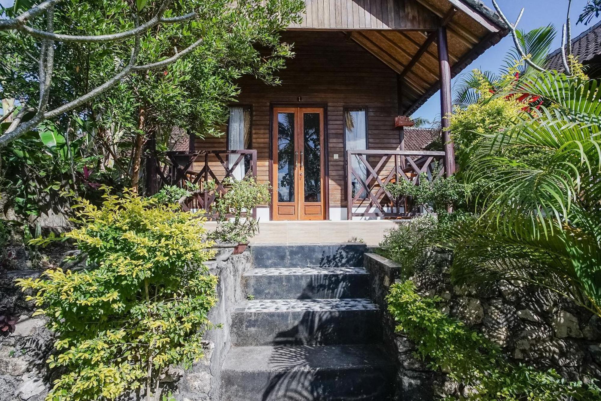 Penida Lapaya Bungalows Nusa Penida Sakti ภายนอก รูปภาพ