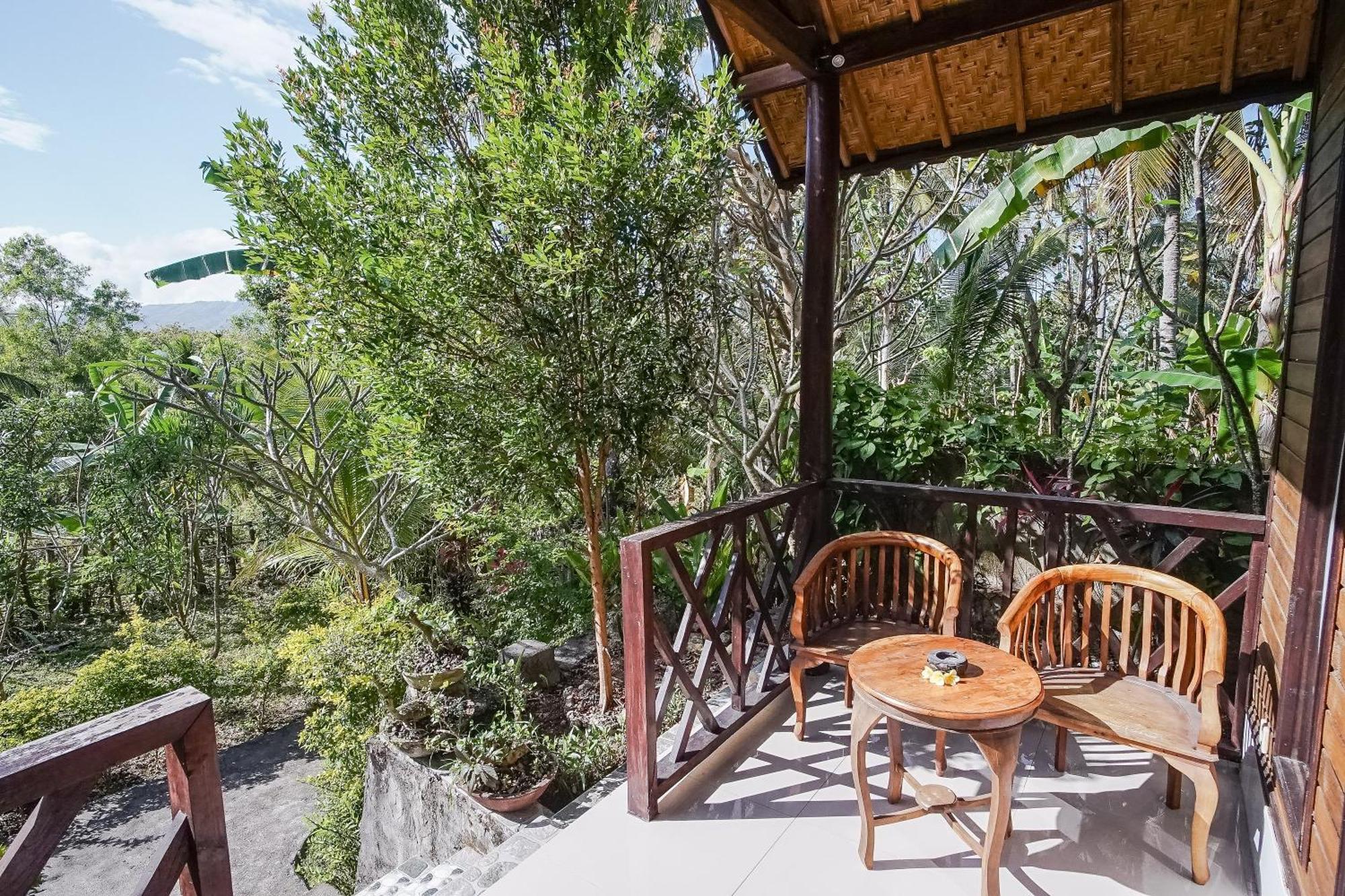 Penida Lapaya Bungalows Nusa Penida Sakti ภายนอก รูปภาพ