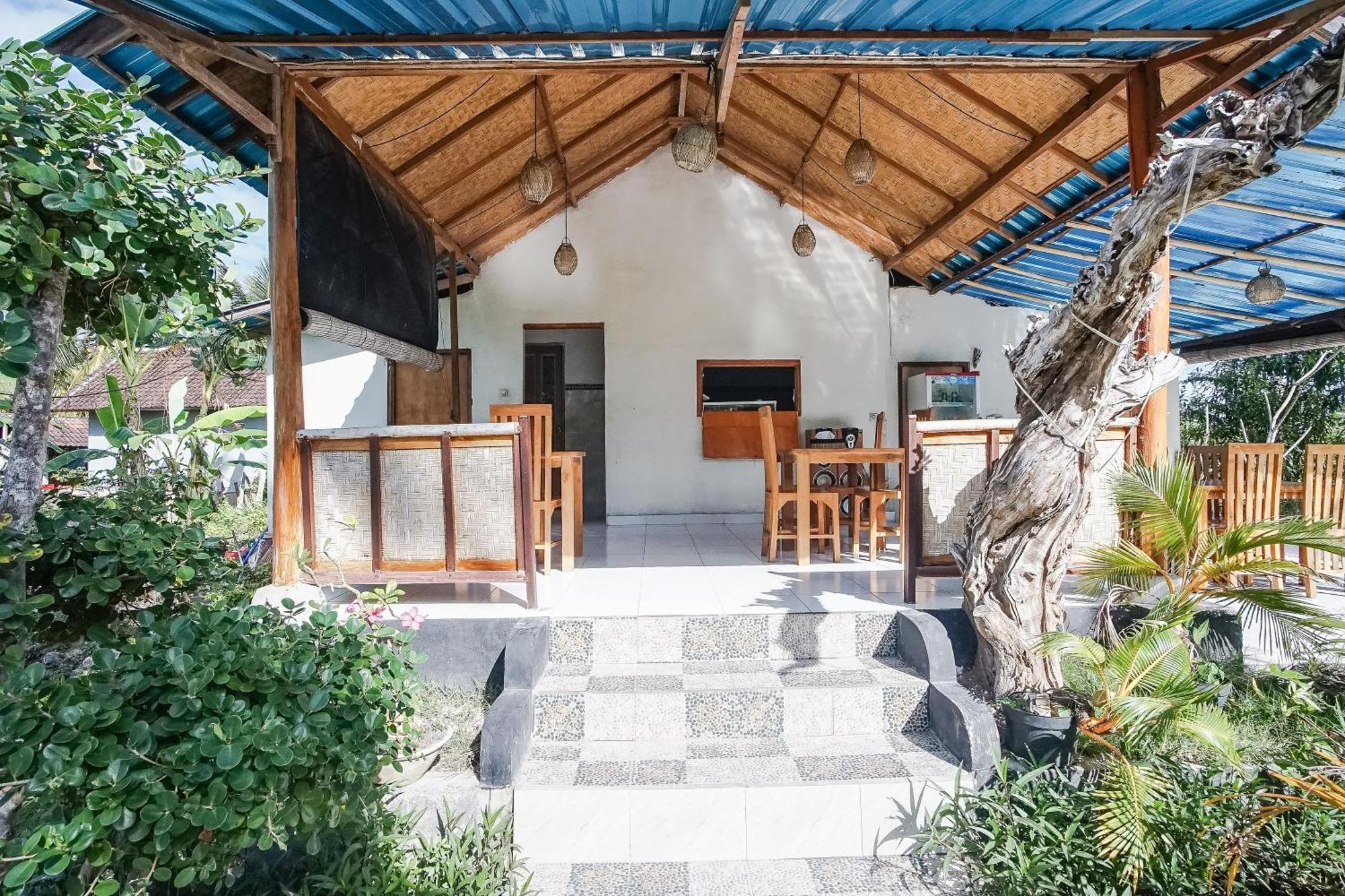 Penida Lapaya Bungalows Nusa Penida Sakti ภายนอก รูปภาพ