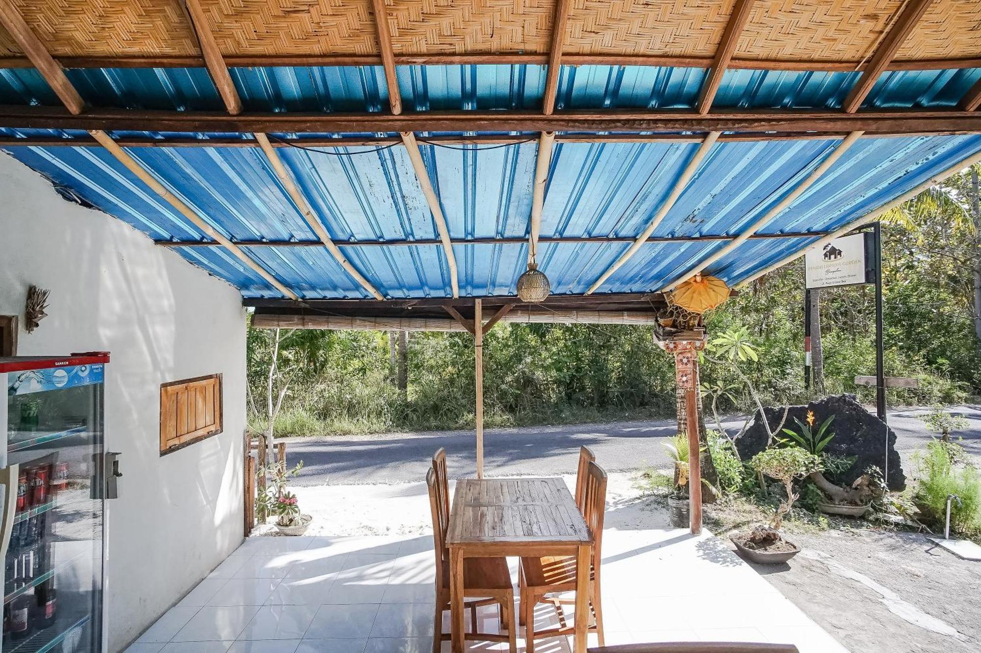 Penida Lapaya Bungalows Nusa Penida Sakti ภายนอก รูปภาพ