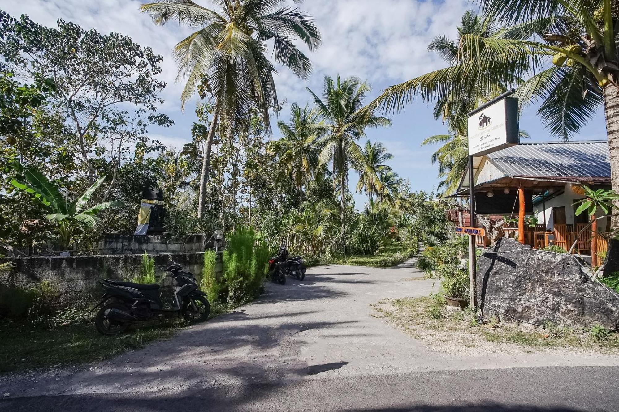 Penida Lapaya Bungalows Nusa Penida Sakti ภายนอก รูปภาพ