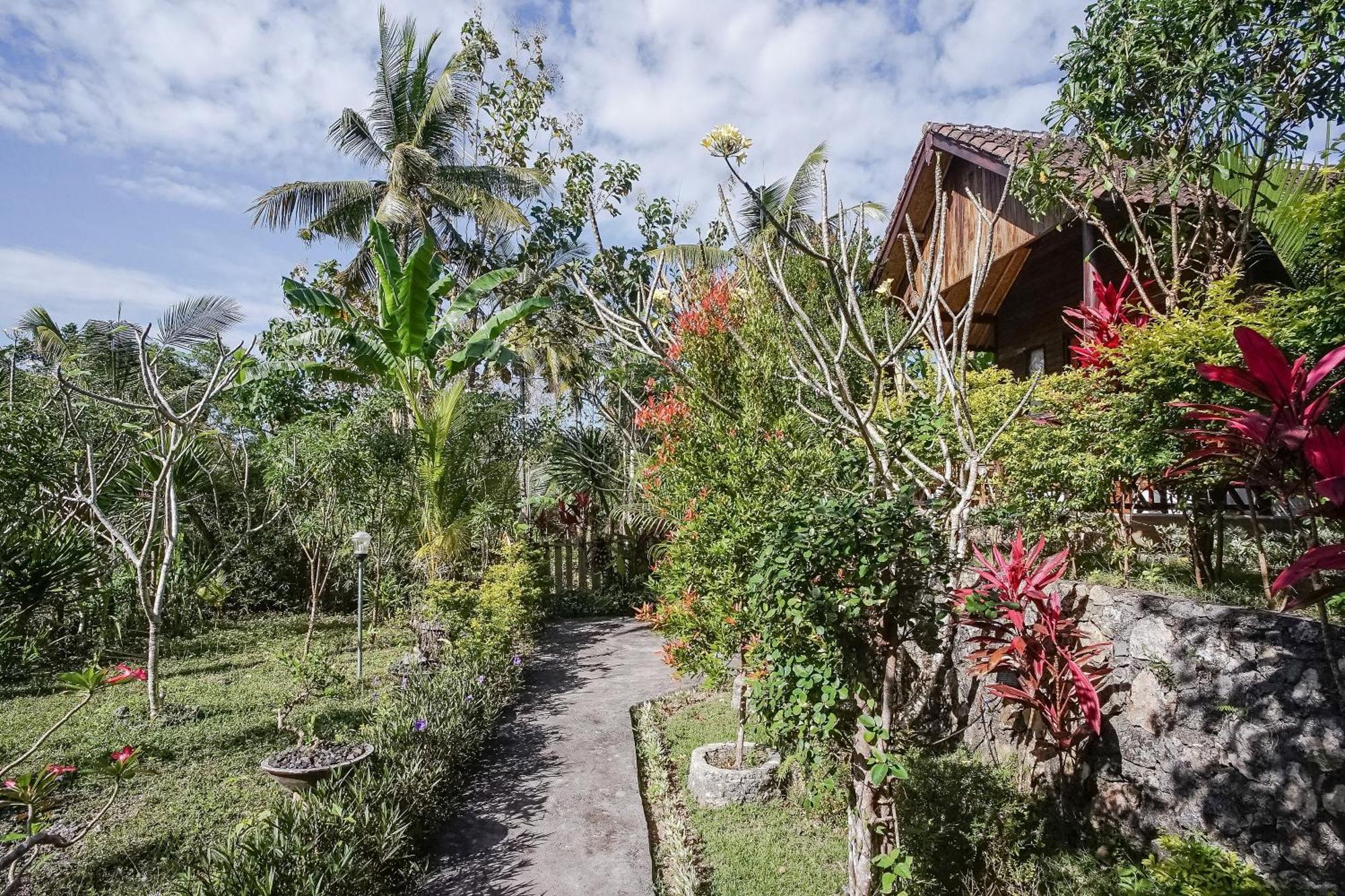 Penida Lapaya Bungalows Nusa Penida Sakti ภายนอก รูปภาพ