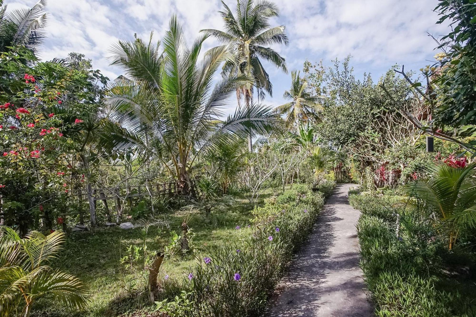 Penida Lapaya Bungalows Nusa Penida Sakti ภายนอก รูปภาพ