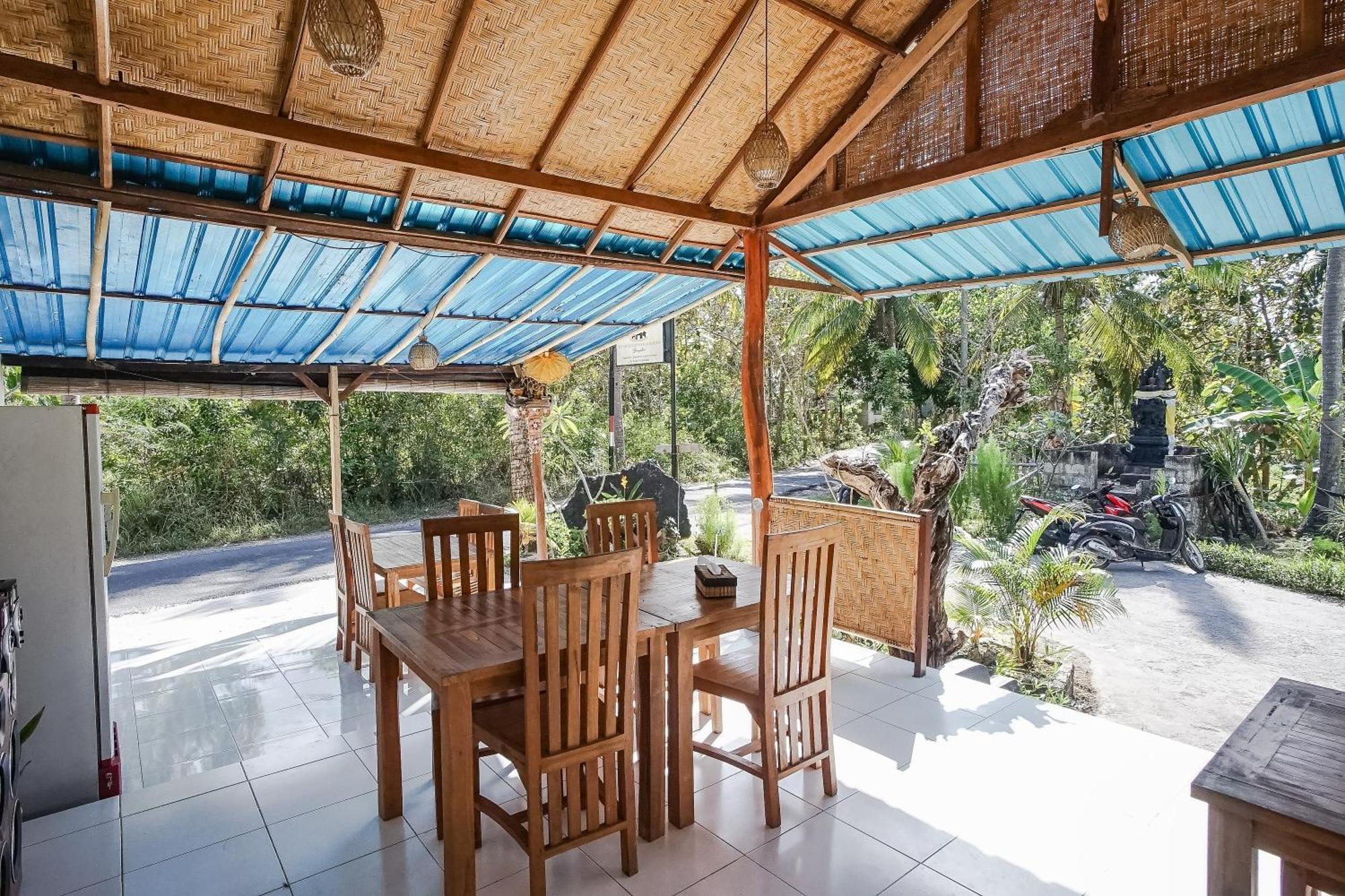 Penida Lapaya Bungalows Nusa Penida Sakti ภายนอก รูปภาพ