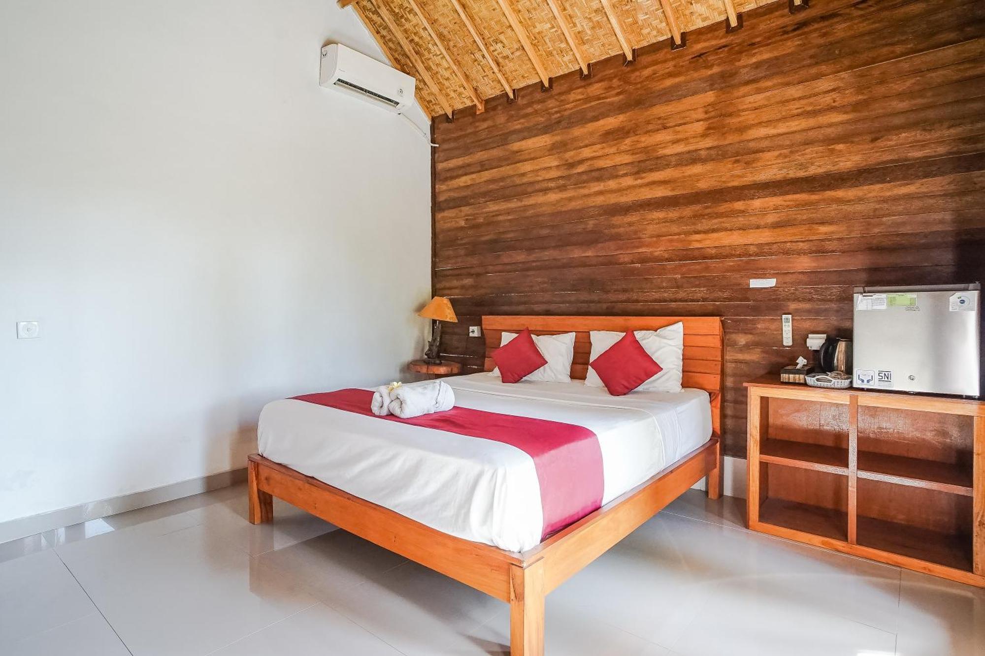 Penida Lapaya Bungalows Nusa Penida Sakti ภายนอก รูปภาพ
