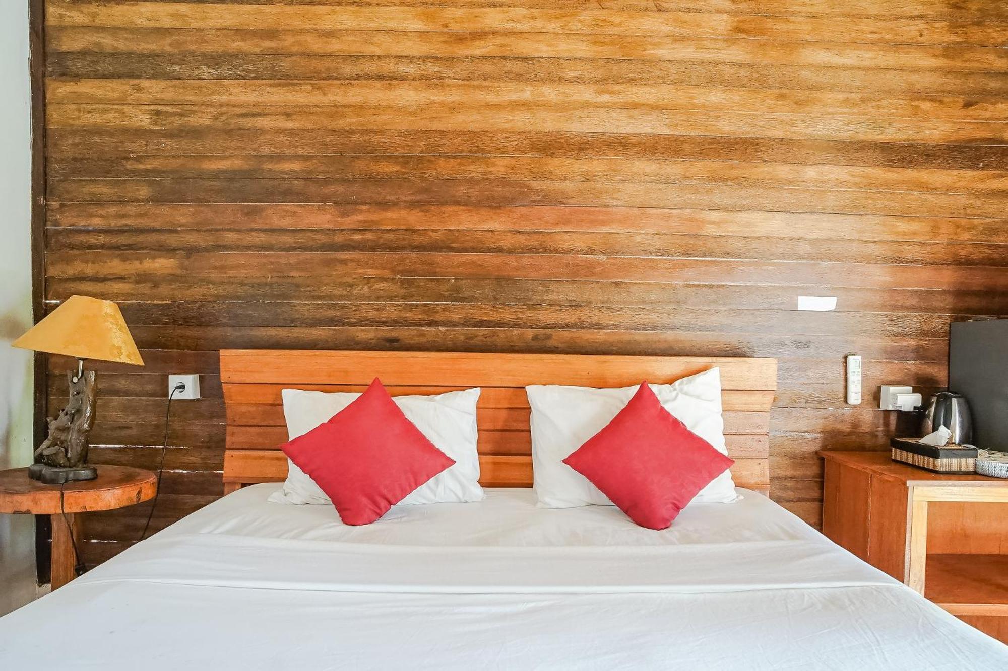 Penida Lapaya Bungalows Nusa Penida Sakti ภายนอก รูปภาพ