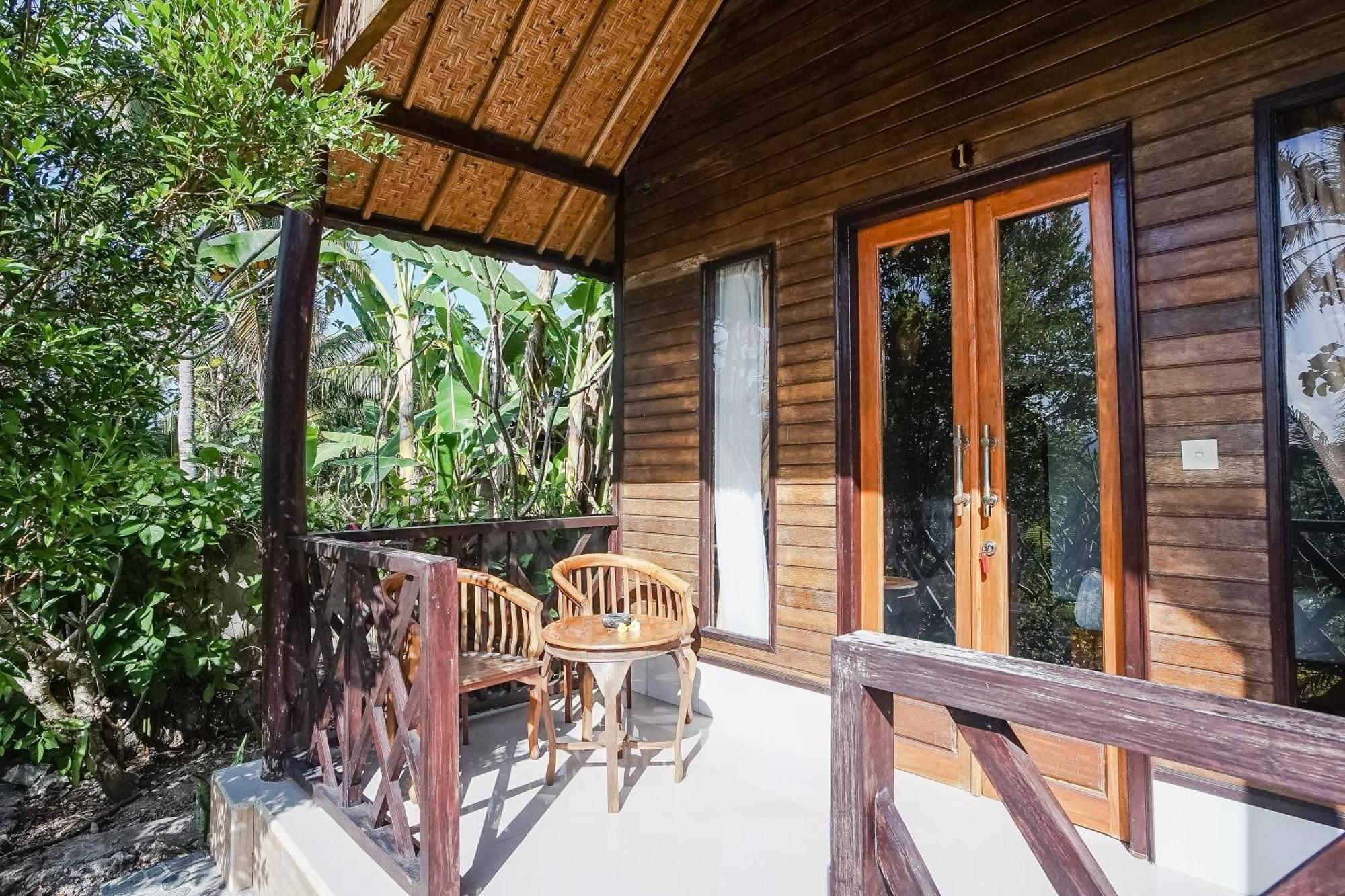 Penida Lapaya Bungalows Nusa Penida Sakti ภายนอก รูปภาพ