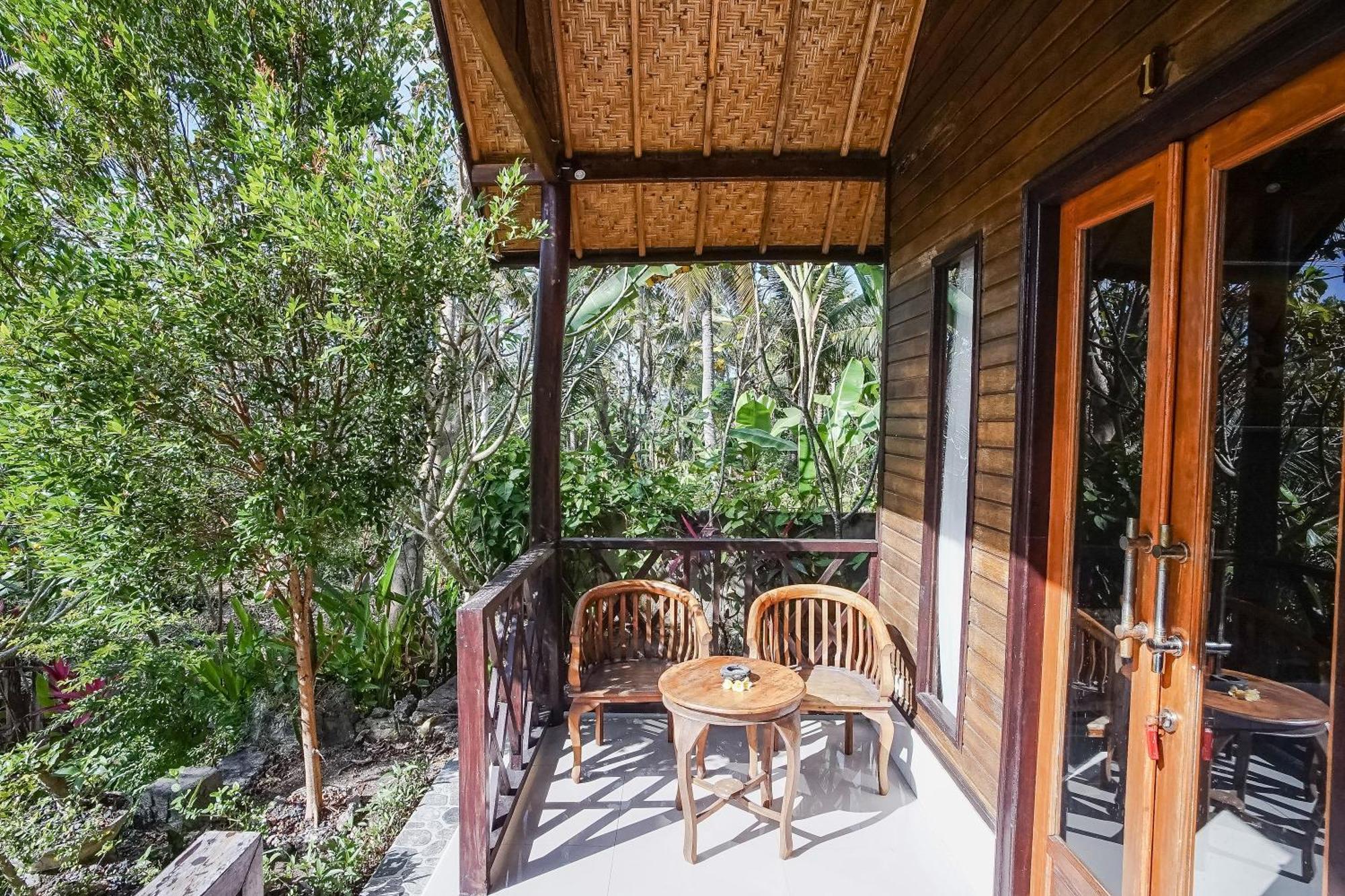 Penida Lapaya Bungalows Nusa Penida Sakti ภายนอก รูปภาพ